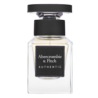 Abercrombie & Fitch Authentic Man Eau de Toilette für Herren 30 ml