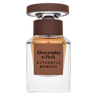 Abercrombie & Fitch Authentic Moment Man Eau de Toilette für Herren 30 ml