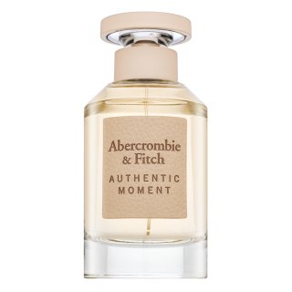 Abercrombie & Fitch Authentic Moment Woman Eau de Parfum für Damen 100 ml