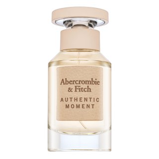 Abercrombie & Fitch Authentic Moment Woman Eau de Parfum für Damen 50 ml