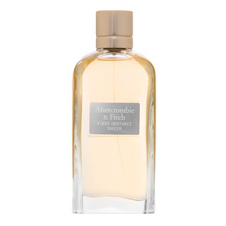 Abercrombie & Fitch First Instinct Sheer Eau de Parfum für Damen 100 ml