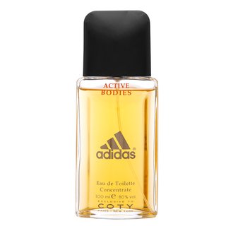 Adidas Active Bodies Eau de Toilette für Herren 100 ml