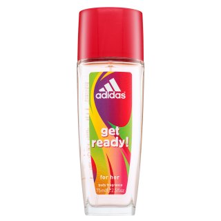 Adidas Get Ready! for Her deodorants mit Zerstäuber für Damen 75 ml