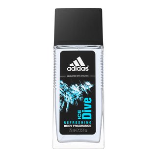 Adidas Ice Dive Körperspray für Herren 75 ml