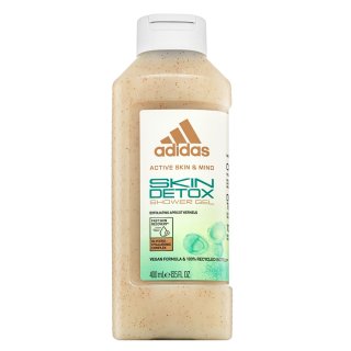 Adidas Skin Detox Duschgel für Herren 400 ml