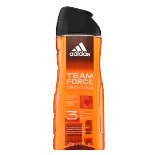 Adidas Team Force Duschgel für Herren 400 ml