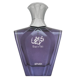 Afnan Turathi Homme Blue Eau de Parfum für Herren 90 ml