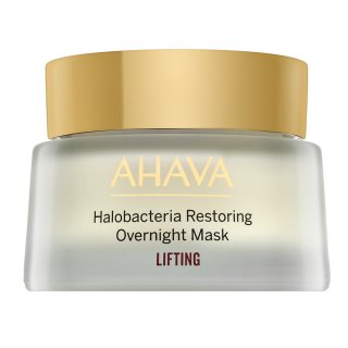 Ahava Halobacteria Restoring Nachtmaske zur Erholung der Haut Overnight Mask 50 ml