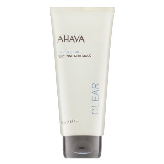 Ahava Time To Clear Reinigungsmaske Purifying Mud Mask 100 ml