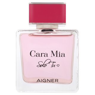 Aigner Cara Mia Solo Tu Eau de Parfum für Damen 50 ml