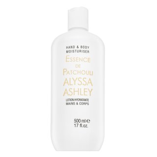 Alyssa Ashley Essence de Patchouli Körpermilch für Damen 500 ml