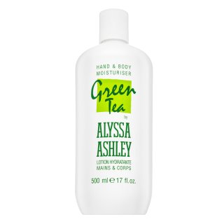 Alyssa Ashley Green Tea Körpermilch für Damen 500 ml