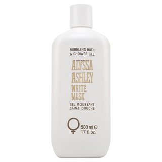 Alyssa Ashley White Musk Duschgel für Damen 500 ml