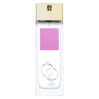 Alyssa Ashley White Musk Eau de Parfum für Damen 100 ml