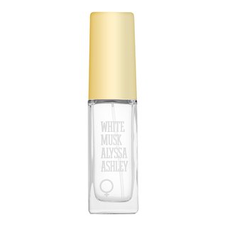 Alyssa Ashley White Musk Eau de Toilette für Damen 25 ml