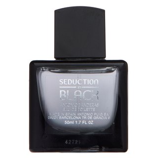 Antonio Banderas Black Seduction eau de Toilette für Herren 50 ml