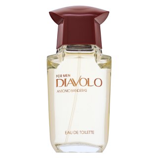 Antonio Banderas Diavolo for Men Eau de Toilette für Herren 50 ml