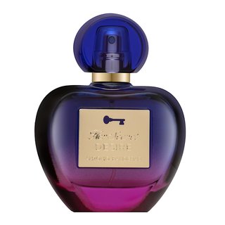 Antonio Banderas Her Secret Desire Eau de Toilette für Damen 50 ml