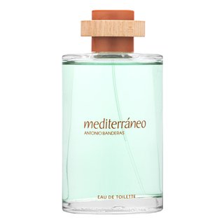 Antonio Banderas Mediterraneo Eau de Toilette für Herren 200 ml