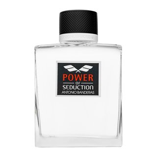 Antonio Banderas Power of Seduction Eau de Toilette für Herren 200 ml