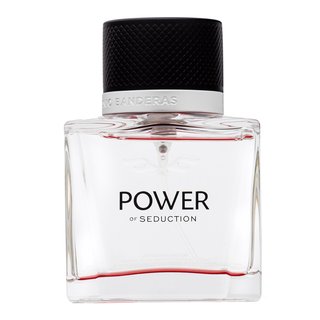 Antonio Banderas Power of Seduction Eau de Toilette für Herren 50 ml