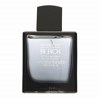 Antonio Banderas Seduction in Black eau de Toilette für Herren 100 ml