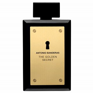 Antonio Banderas The Golden Secret Eau de Toilette für Herren 200 ml