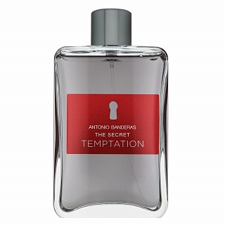 Antonio Banderas The Secret Temptation Eau de Toilette für Herren 200 ml