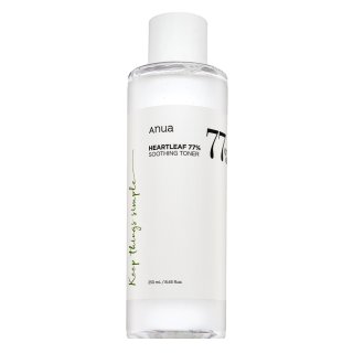 Anua Heartleaf Reinigungstonikum 77% Soothing Toner 250 ml