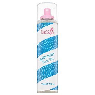 Aquolina Pink Sugar Berry Blast Körperspray für Damen 236 ml