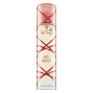 Aquolina Pink Sugar Red Velvet Special Edition Eau de Toilette für Damen 100 ml