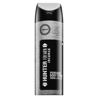 Armaf Hunter Intense Deospray für Herren 200 ml