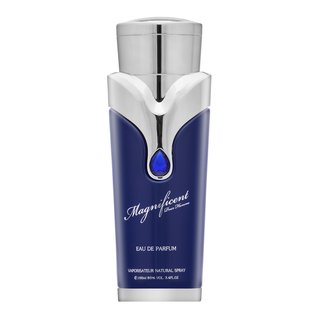 Armaf Magnificent Blue Pour Homme Eau de Parfum für Herren 100 ml