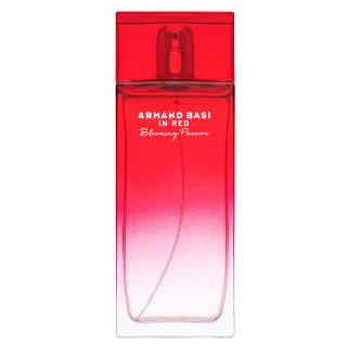 Armand Basi In Red Blooming Passion Eau de Toilette für Damen 100 ml