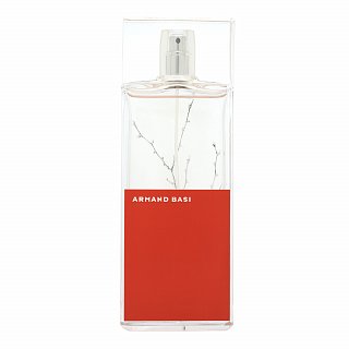 Armand Basi In Red eau de Toilette für Damen 100 ml