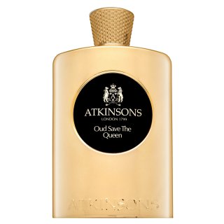 Atkinsons Oud Save The Queen Eau de Parfum für Damen 100 ml