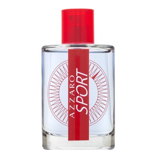 Azzaro Sport Eau de Toilette für Herren 100 ml