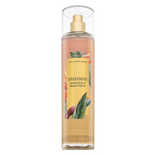 Bath & Body Works Bahamas Passionfruit & Banana Flower Körperspray für Damen 236 ml