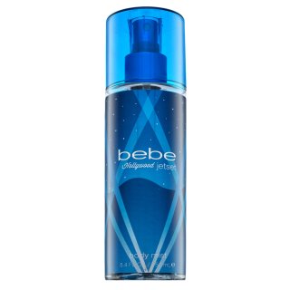 Bebe Hollywood Jetset Körperspray für Damen 250 ml