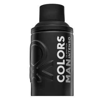 Benetton Colors De Benetton Black Intenso Eau de Parfum für Herren 100 ml