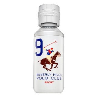 Beverly Hills Polo Club 9 Sport Eau de Toilette für Herren 100 ml