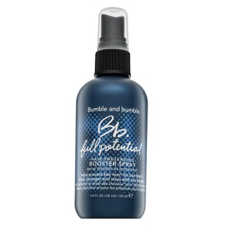 Bumble And Bumble BB Full Potential Hair Preserving Booster Spray kräftigendes Spray ohne Spülung gegen Haarausfall 125 ml