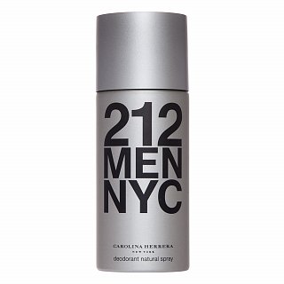 Carolina Herrera 212 Men deospray für Herren 150 ml