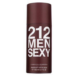 Carolina Herrera 212 Sexy for Men Deospray für Herren Deodorants für Männer 150 ml