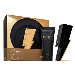 Carolina Herrera Bad Boy Geschenkset für Herren Set I. 100 ml