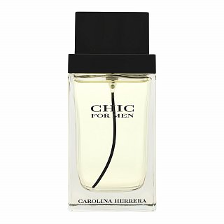 Carolina Herrera Chic For Men eau de Toilette für Herren 100 ml