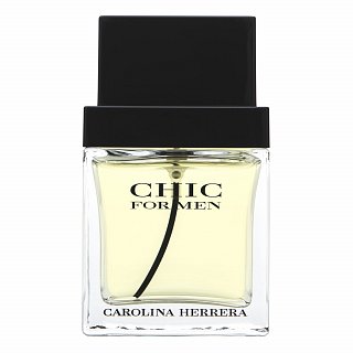 Carolina Herrera Chic For Men eau de Toilette für Herren 60 ml