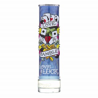 Christian Audigier Ed Hardy Love & Luck Man eau de Toilette für Herren 100 ml