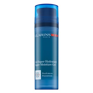 Clarins Men Super Moisture Gel Multi-Korrektur Gel-Balsam für Männer 50 ml