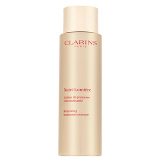 Clarins Nutri-Lumière Treatment Essence konzentrierte rekonstruktive Pflege zur täglichen Benutzung 200 ml